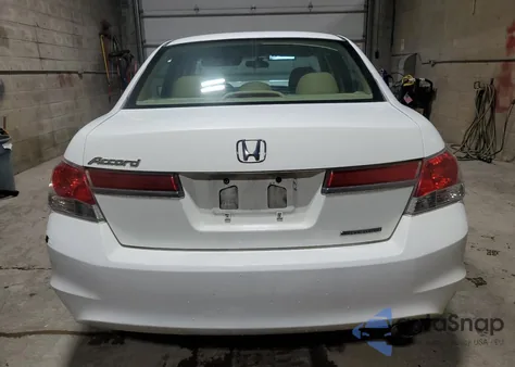 2012 Honda Accord Se from USA, damaged, VIN 1HGCP2F68CA156769
